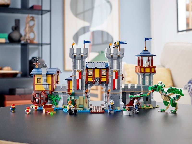LEGO Creator 31120 - 3