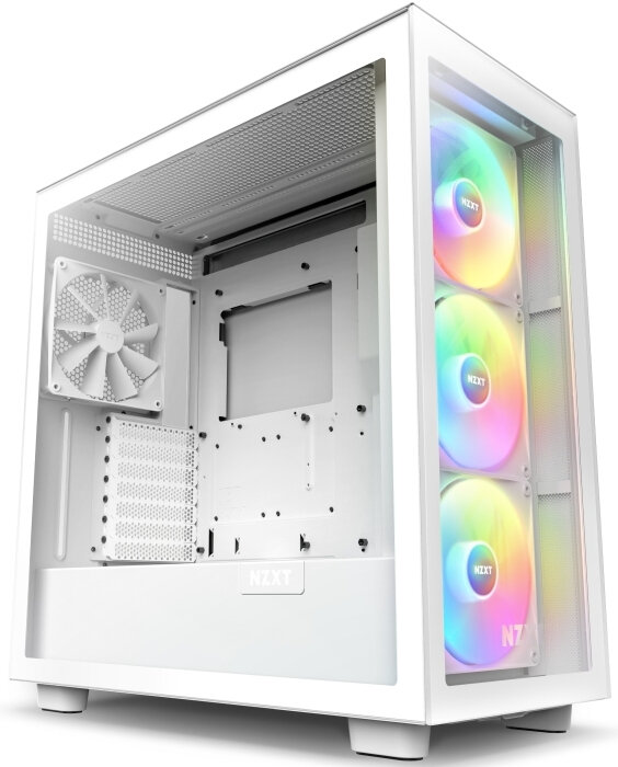 Obudowa NZXT H7 Elite Biały