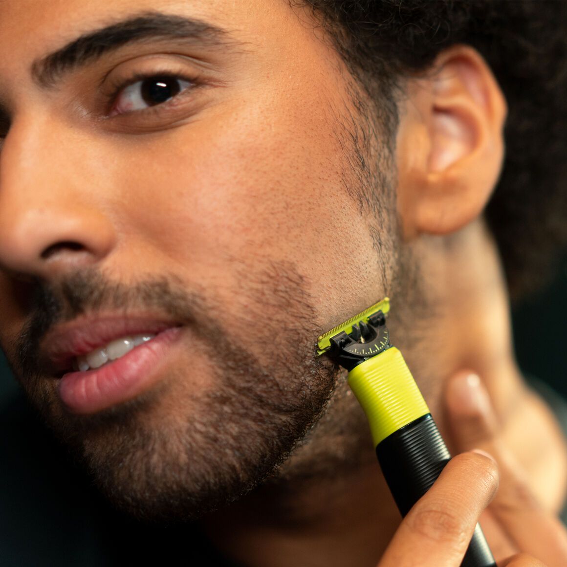 OneBlade 360 Bluetooth i aplikacja AR Twarz QP4530/30 - 3