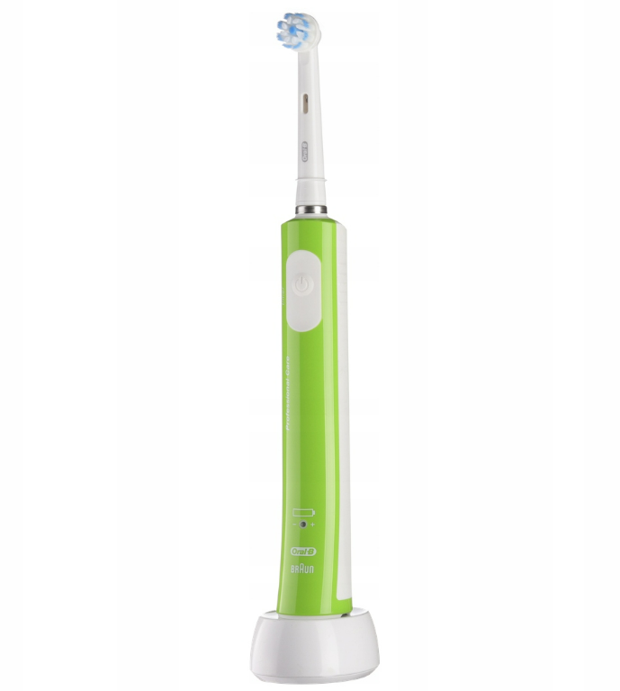 ORAL- B PRO 500 JUNIOR Zielona