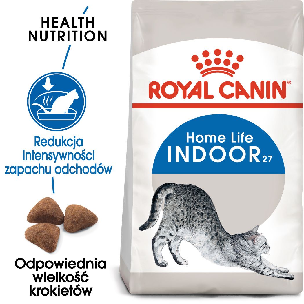 Royal Canin Indoor 27 -3