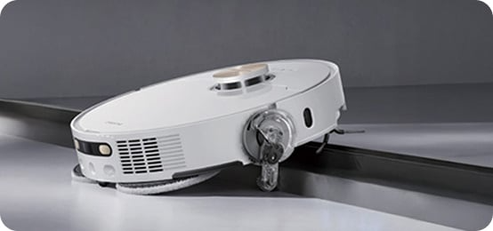 Dreame L50 Ultra Biały_foto3