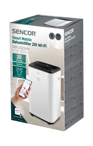 Sencor SDH 2028WH - 3