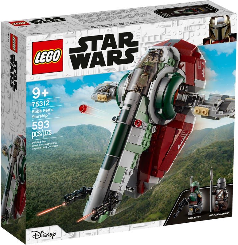 LEGO Star Wars 75312 - 1