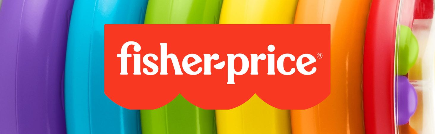 FISHER-PRICE GIGAPIRAMIDKA