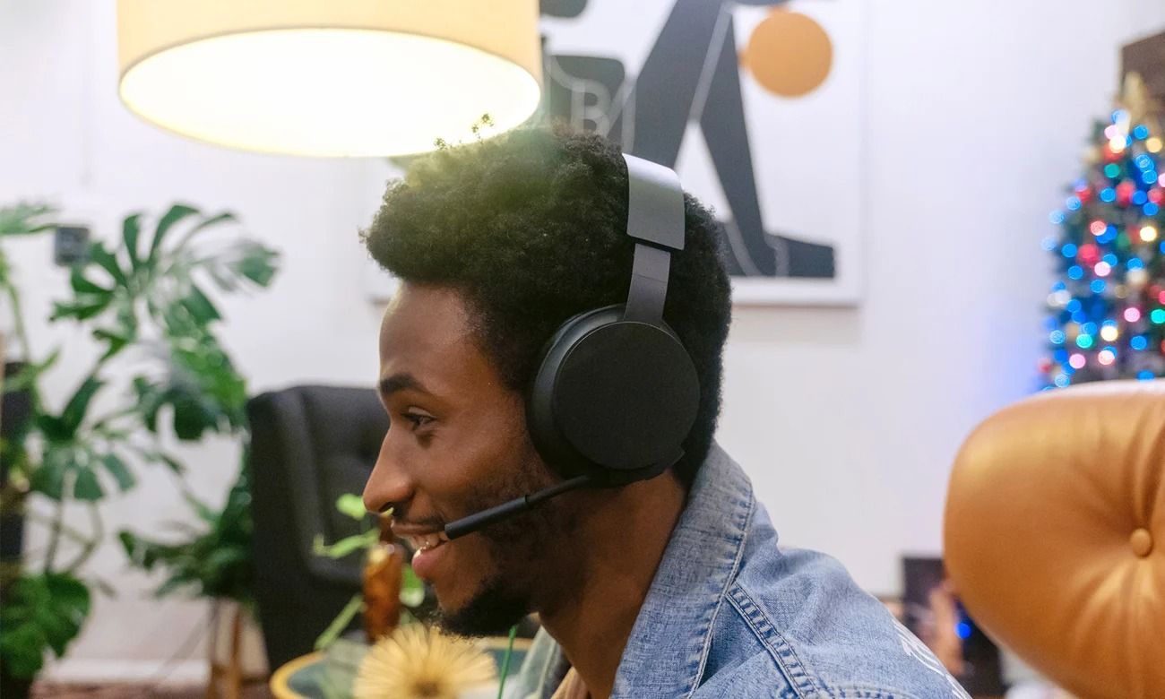 Xbox Stereo Wired Headset