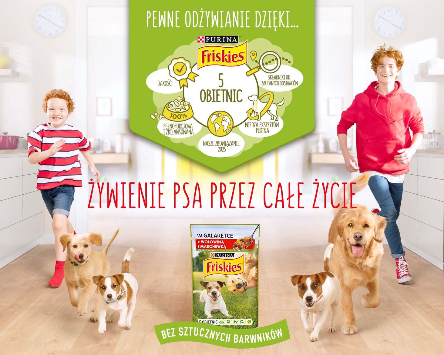 friskies