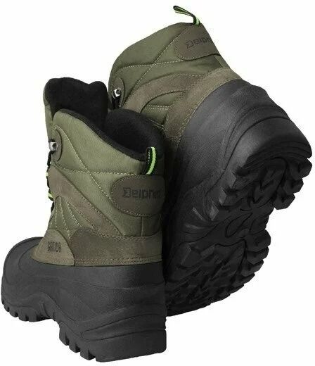 Delphin Buty wędkarskie Gator Green