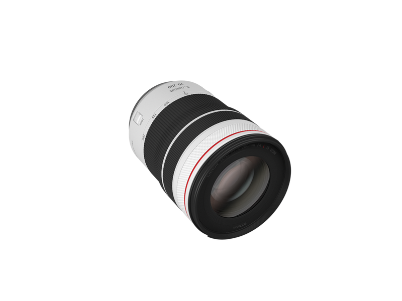 Canon RF 70-200mm F4L IS USM foto
