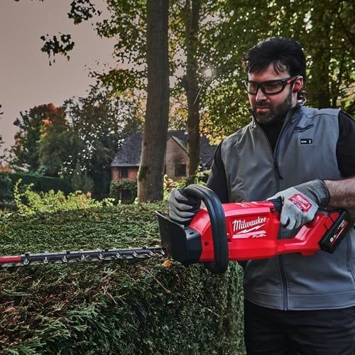 MILWAUKEE M18 FHET45-802 wizualizacja