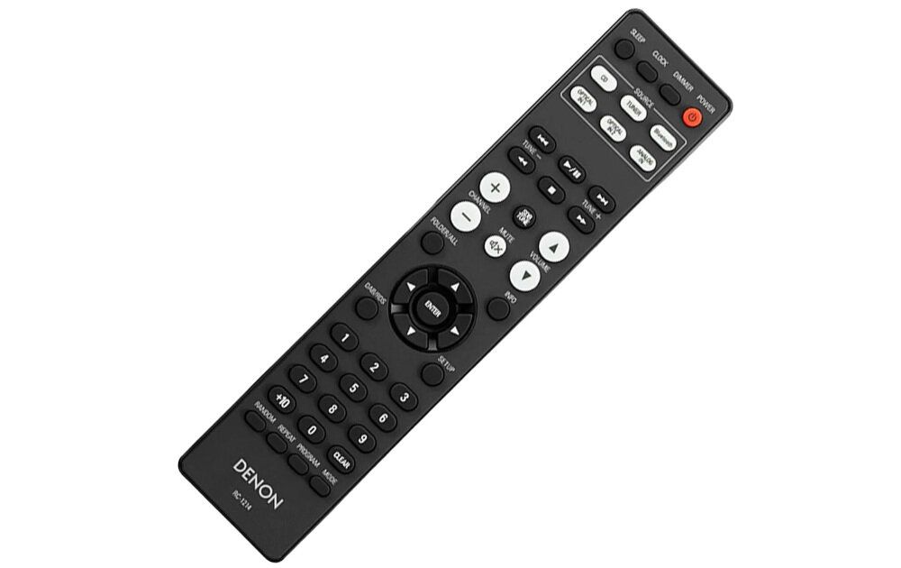 Wieża DENON D-M41 DAB+ zdj8