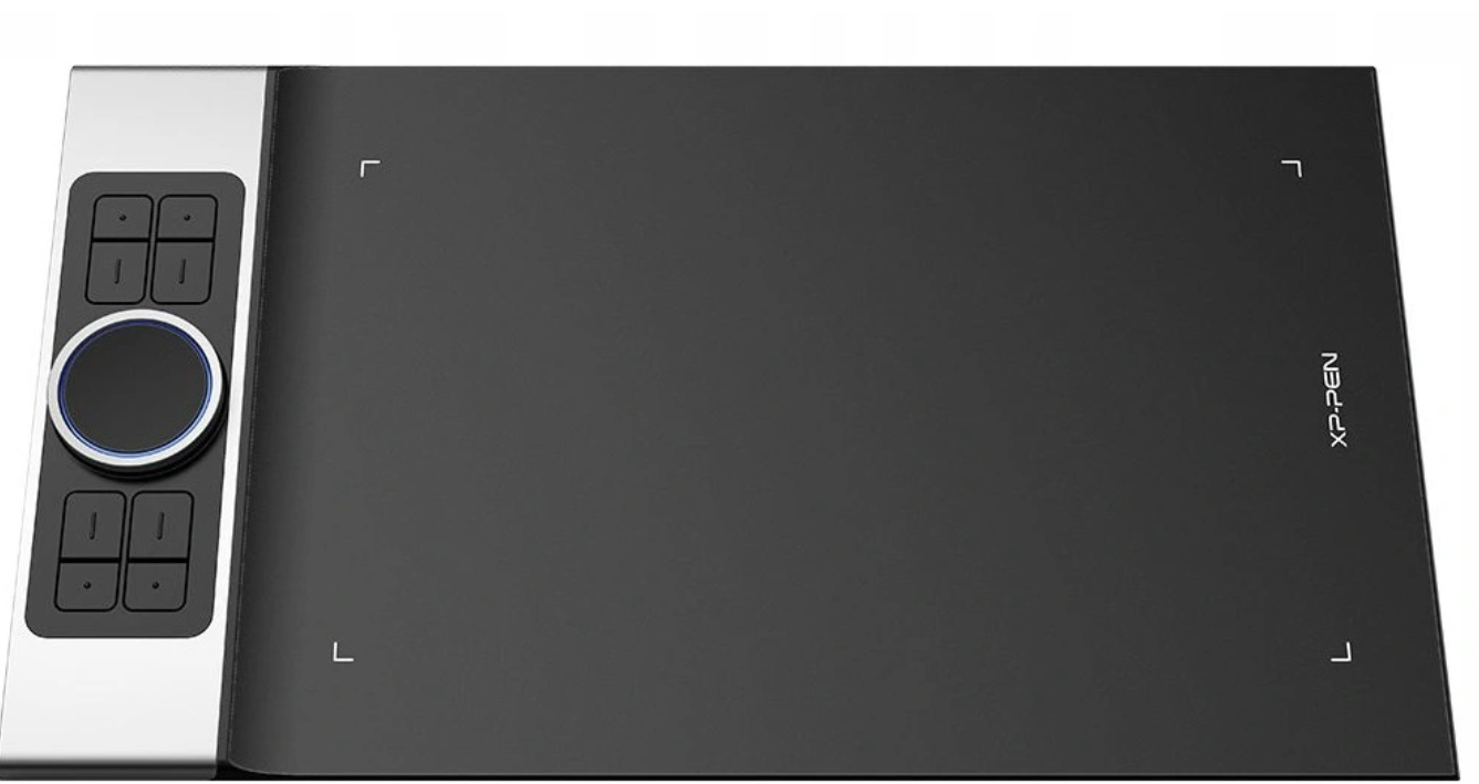 XP-Pen Deco Pro M ?