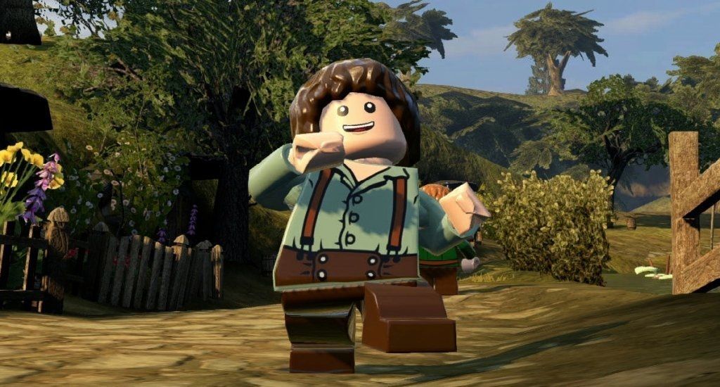 LEGO The Hobbit