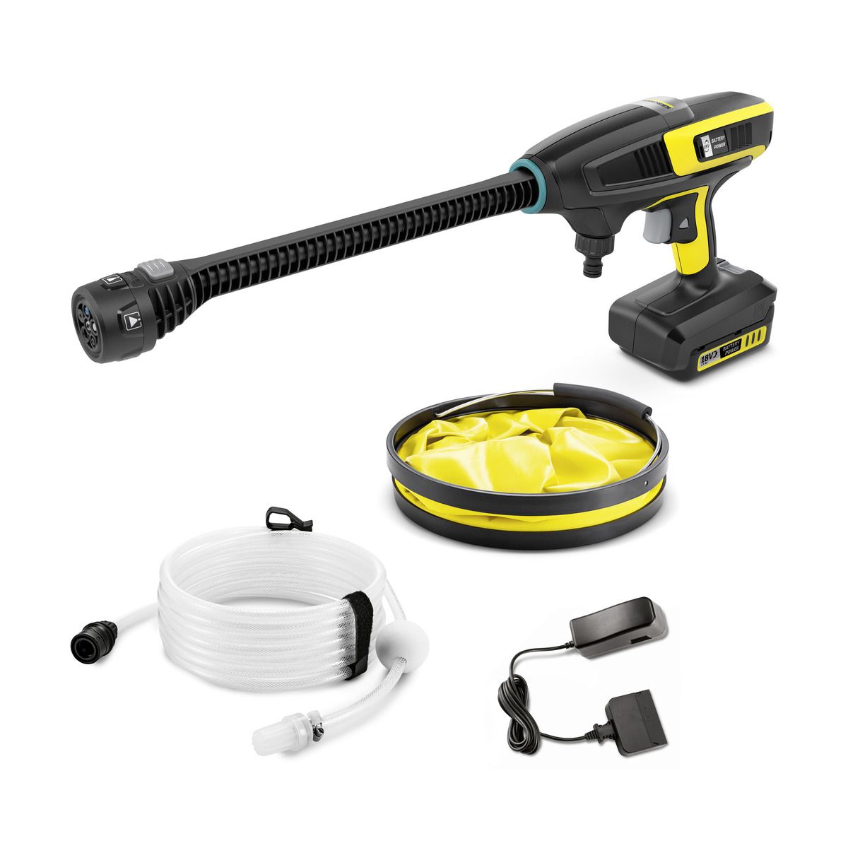 Karcher KHB 6 Plus Battery Set MJ