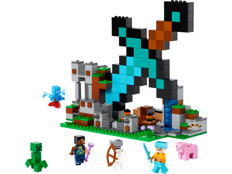 LEGO Minecraft 21244 - 2