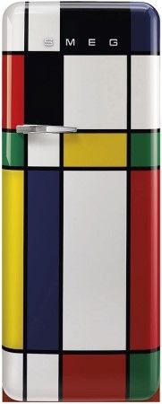 SMEG FAB28RDYVC5