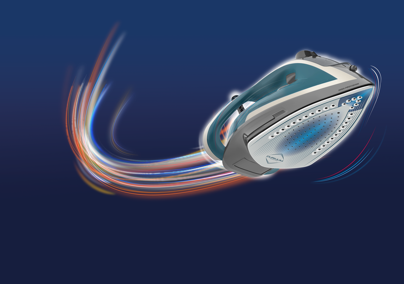 Tefal Ultragliss Plus FV6842 Durilium AirGlide