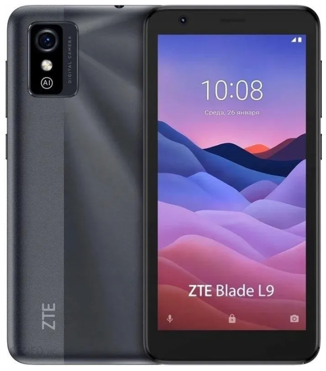 ZTE Blade L9 1/32GB Szary - 2