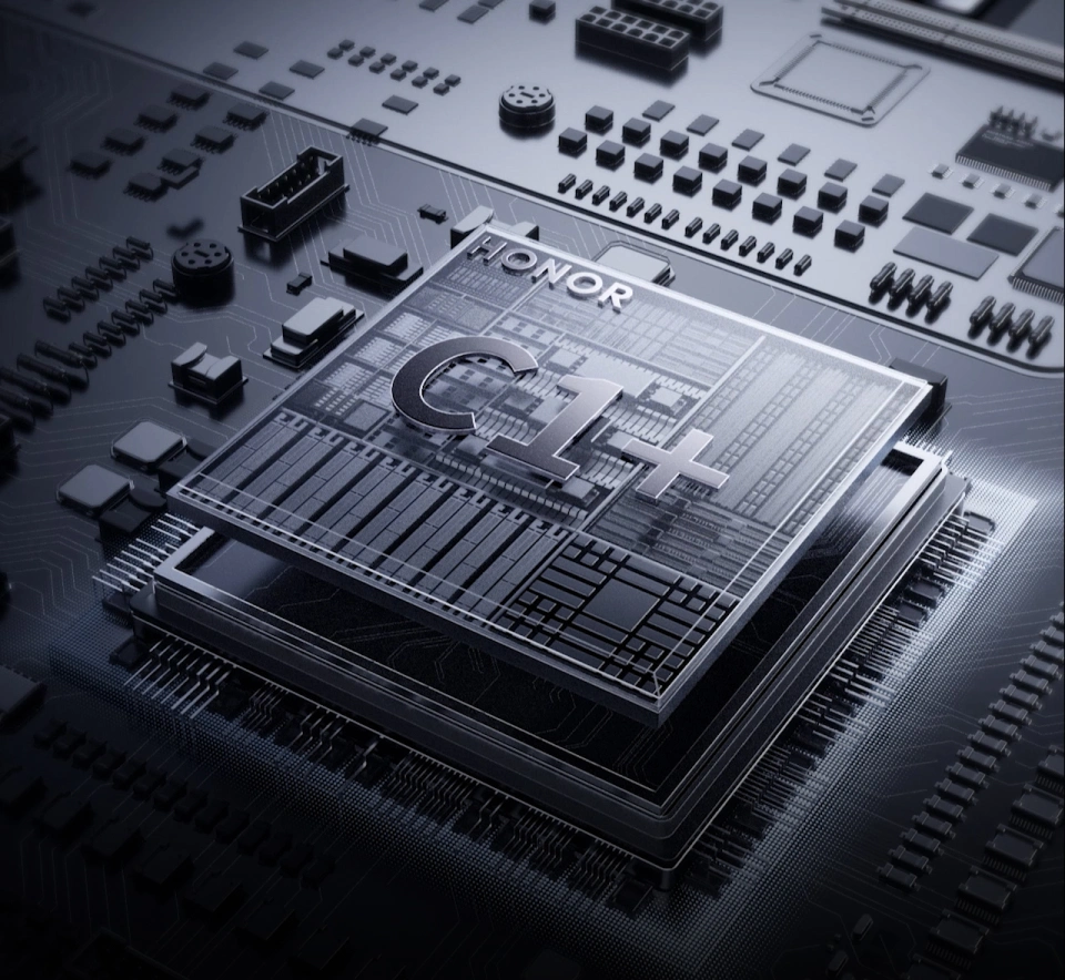Honor Magic 6 Pro - Chip HONOR C1+