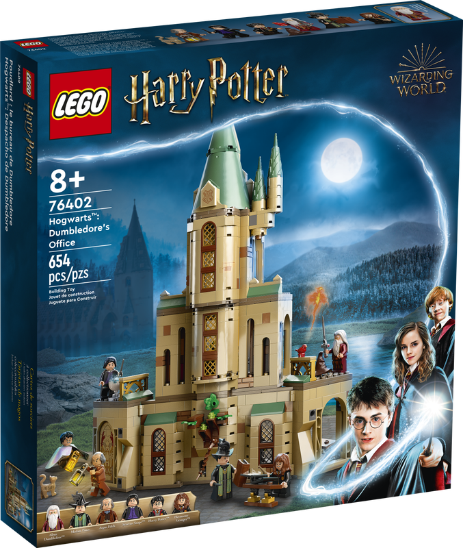 LEGO Harry Potter 76402 - 1