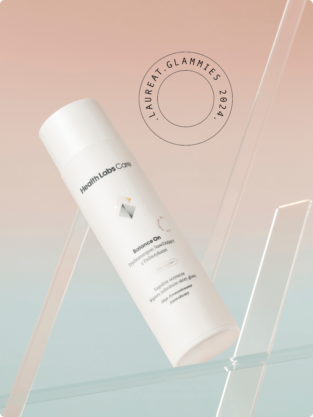 Health Labs Balance On Trychoszampon nawilżający - 3