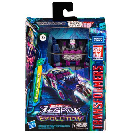 Legacy Evolution Deluxe Class F7199