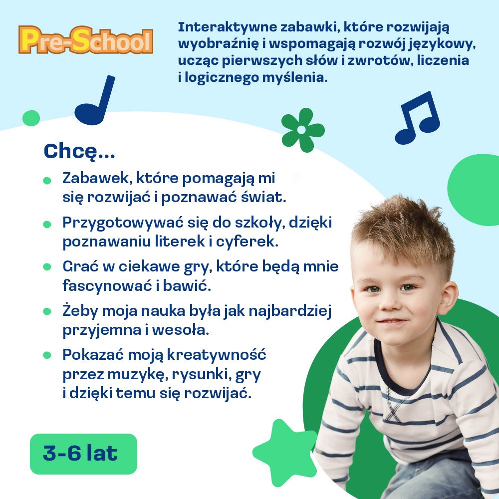 VTech Pre-school