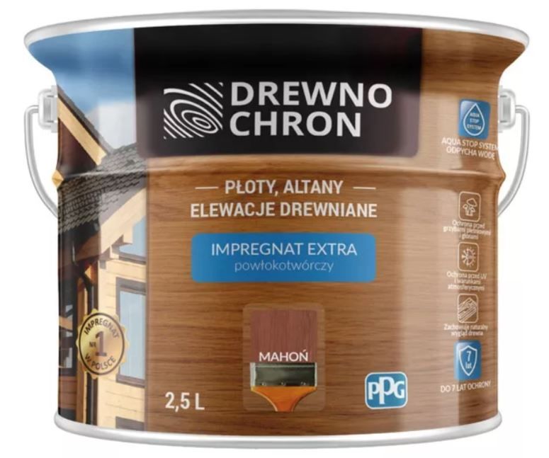 Drewnochron