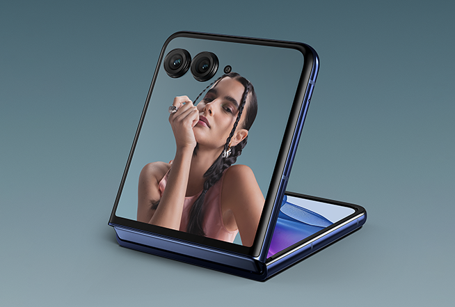 motorola razr 50 ultra - 3
