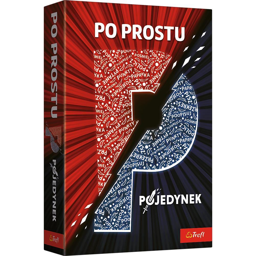 Po prostu P Pojedynek