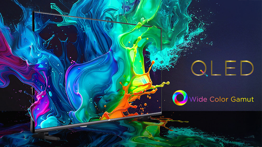 Wide Color Gamut