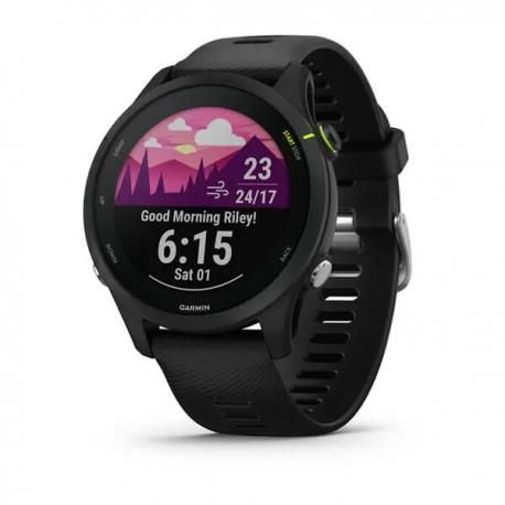 Garmin Forerunner 255 Music Czarn