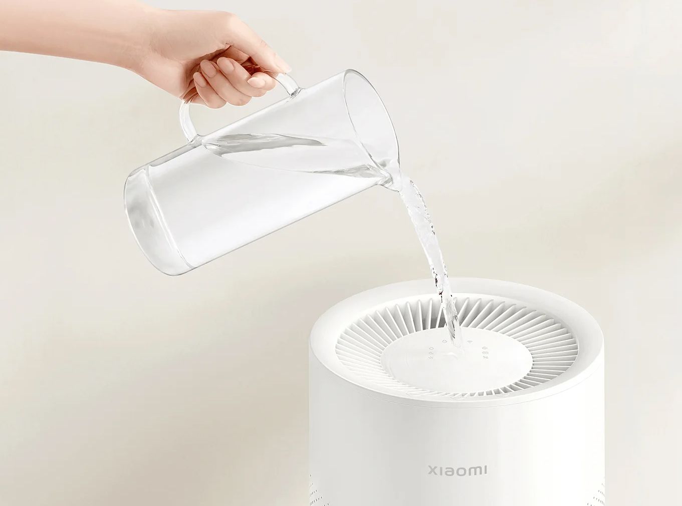 Smart Evaporative Humidifier (6)