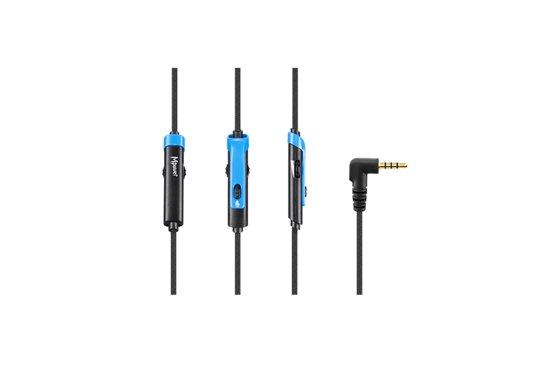 Sades Mpower Blue (SA-723) cecha 6