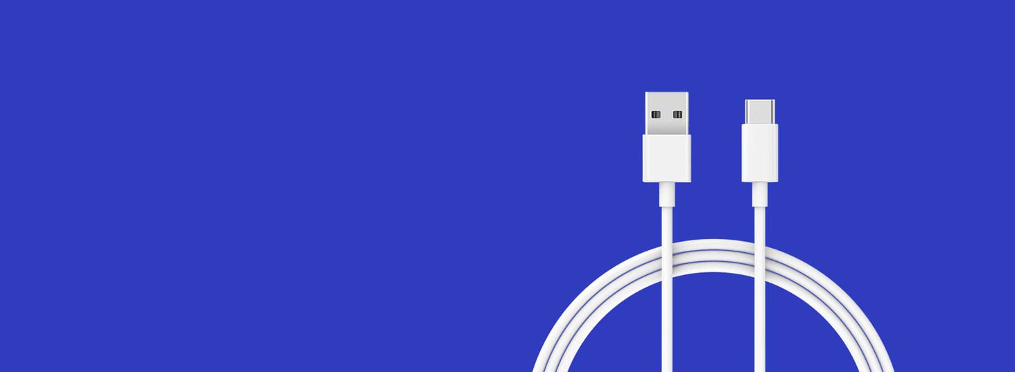 Xiaomi Mi USB Type-C 1M