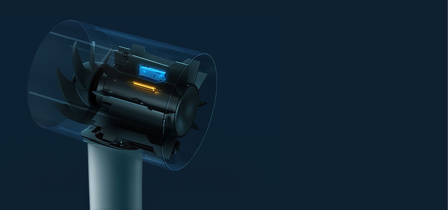 Xiaomi Water Ionic Hair Dryer H500