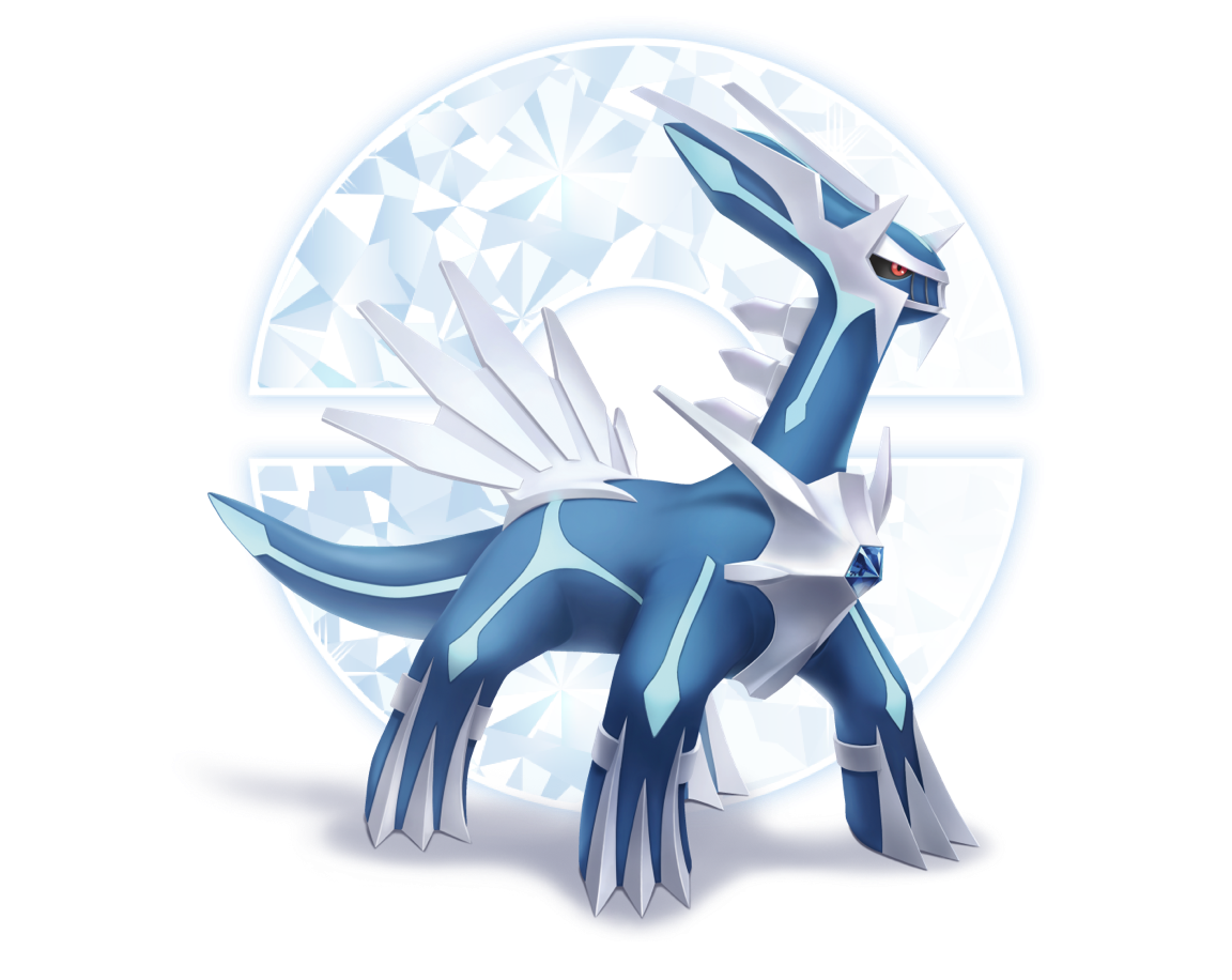 Pokemon Brilliant Diamond