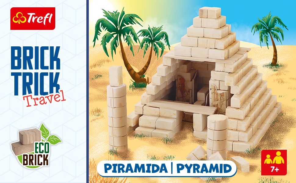 brick trick piramida - 1
