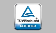 Activejet TUV CERT