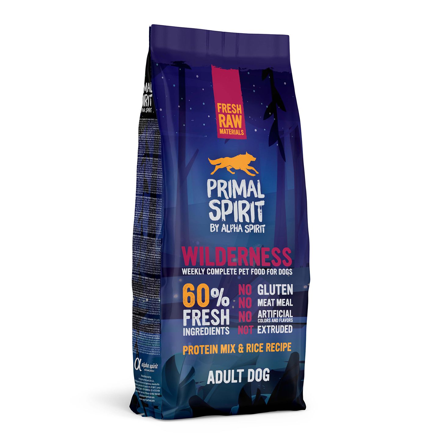 Primal spirit