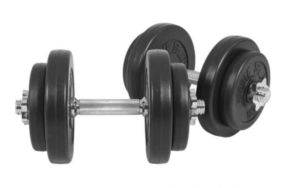 Gorilla Sports Zestaw Winylowy