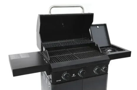 Grill gazowy Landmann Rexon New 3.1 - 3