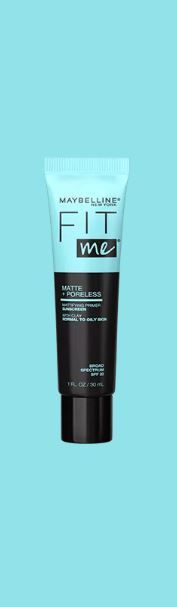 Maybelline New York Fit Me Matte+Poreless matująca baza