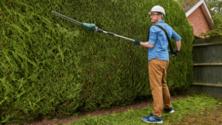 Bosch UniversalHedgePole 18 - 3