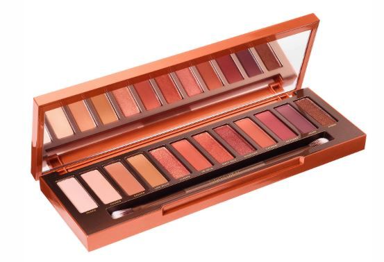 Urban Decay Paleta Cieni Naked Heat G Opinie I Ceny Na Ceneo Pl