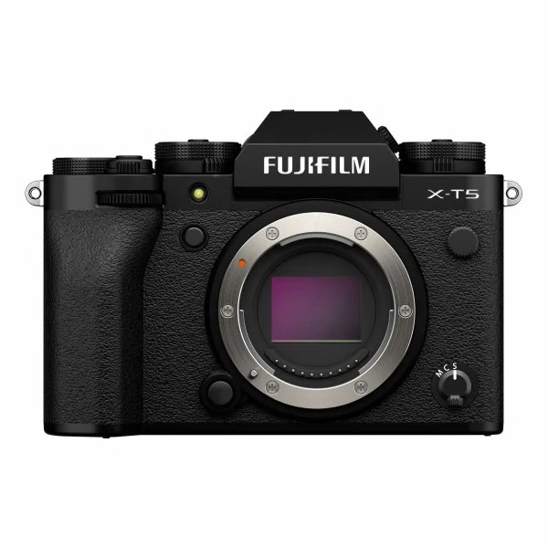 FUJIFILM X-T5 BODY CZARNY Zdjęcie główne