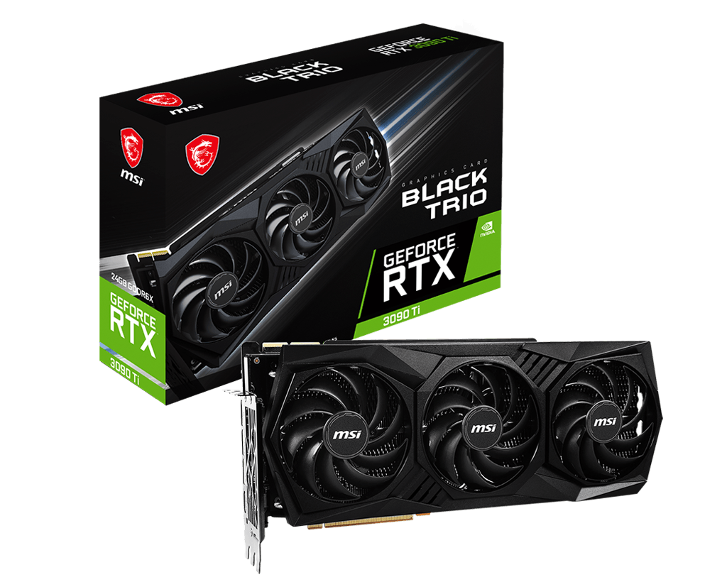MSI produkt