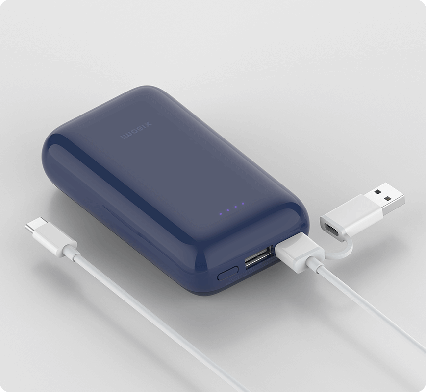 Xiaomi 33W 10000mAh Pocket Edition Pro