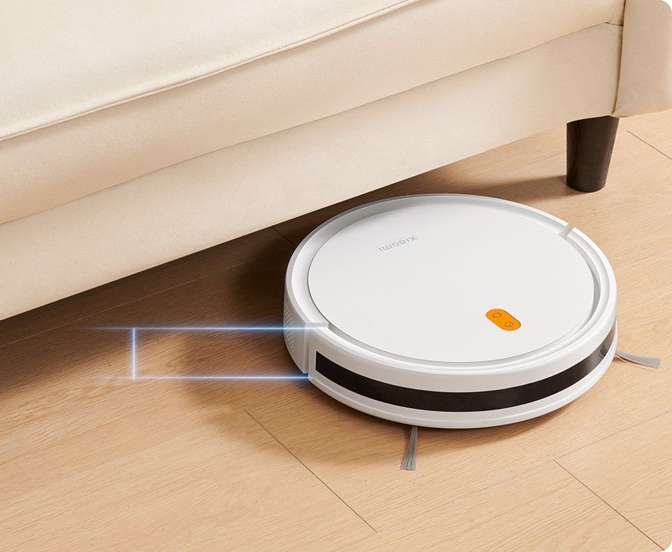Robot Vacuum E5 (4)