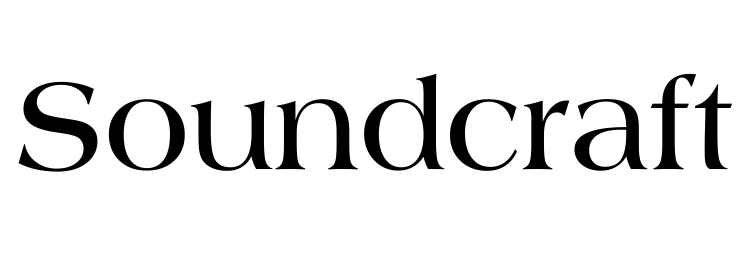soundcraft